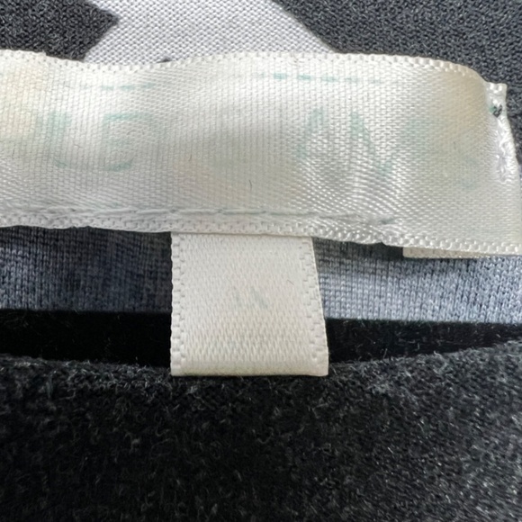 Riley & James Free-Spirited Womens Top 3X Relaxed Boxy Soft Casual Chic Feminine - Picture 2 of 11